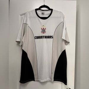Vintage Corinthians futbol jersey